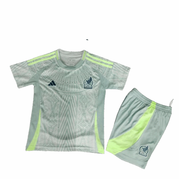 Kit Bambino - Messico Away 24/25