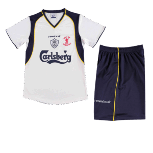 Kit Bambino - Liverpool Vintage 01/02