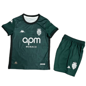 Kit Bambino - Monaco Away 24/25
