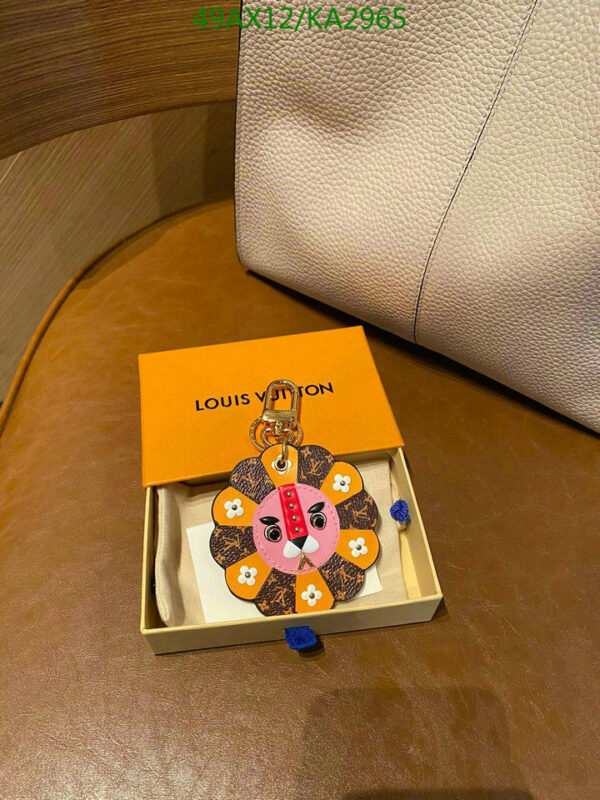 Portachiavi Louis Vuitton