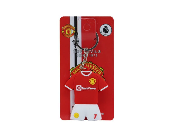 Portachiavi Manchester United