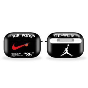 Cover AirPods Off-White x Jordan