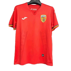 Maglia Romania Trasferta - 2024
