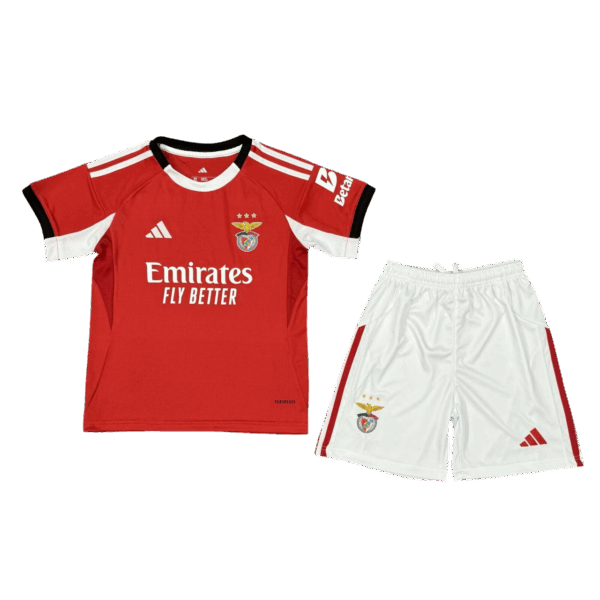 Kit Bambino - Benfica 25/26