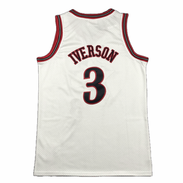 Maglia Philadelphia 76ers - immagine 2