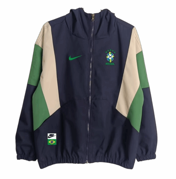 Brasile - Giacca antivento 2025