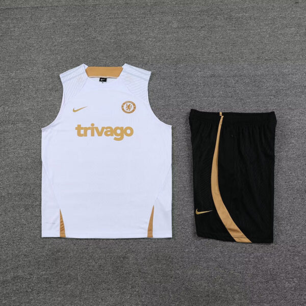 Chelsea - Canotta + Pantaloncino - immagine 3