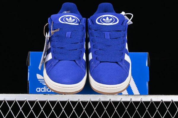 ADIDAS CAMPUS 00S WHITE/BLUE - immagine 4