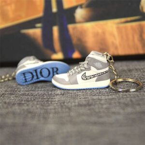 Portachiavi Nike Jordan x Dior