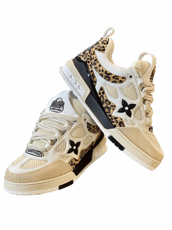 Louis Vuitton Skate Sneaker