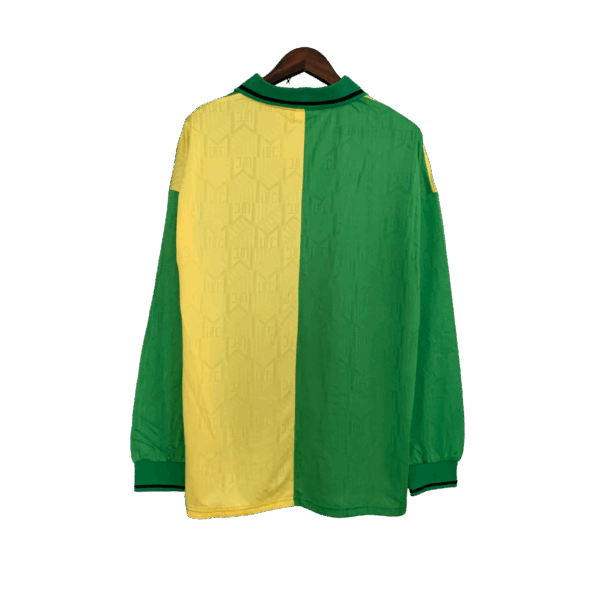Manchester United - 92/94 Manica Lunga Vintage - immagine 2