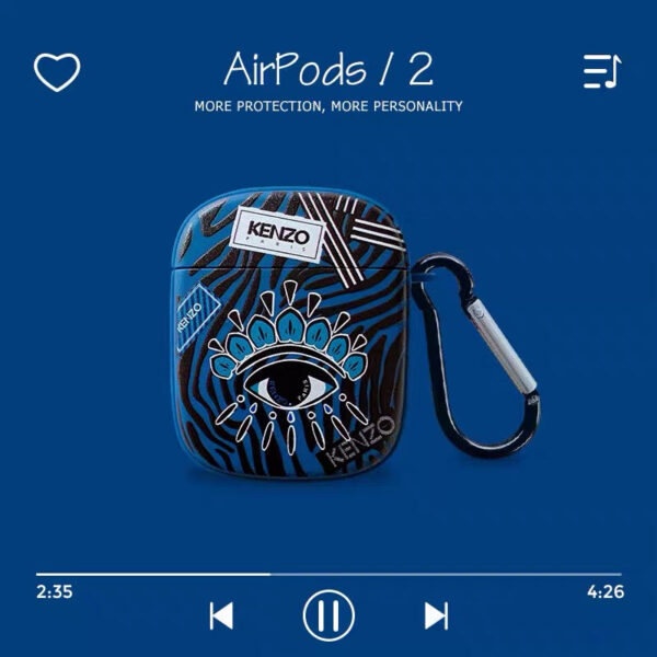 Cover AirPods Kenzo