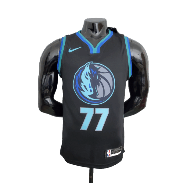 Dallas Mavericks Luka Doncic
