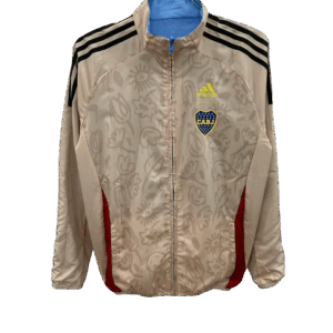 Boaca Juniors - Giacca antivento 25/26 (Reversibile)