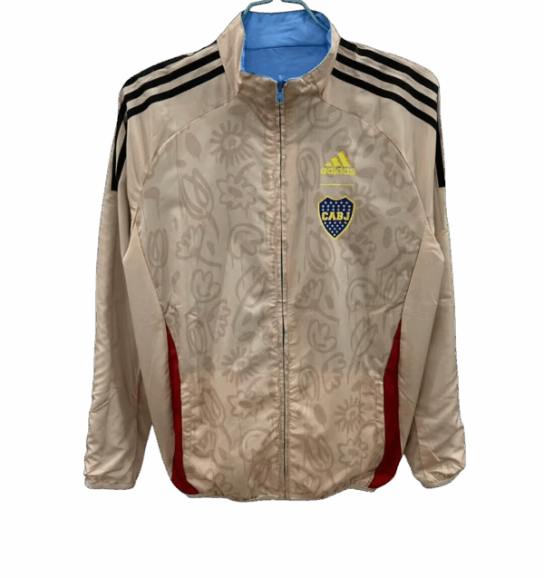 Boaca Juniors - Giacca antivento 25/26 (Reversibile)