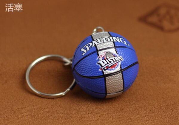 Portachiavi NBA