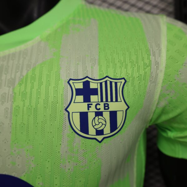 Barcellona Third - 24/25 Player Version - immagine 6