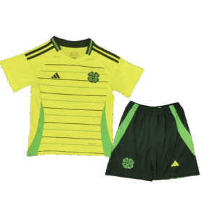 Kit Bambino - Celtic Trasferta 24/25