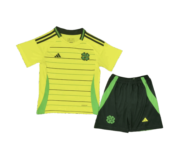Kit Bambino - Celtic Trasferta 24/25