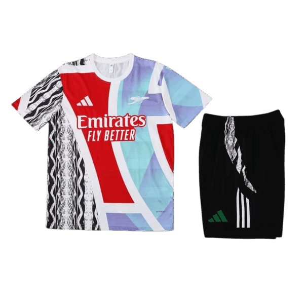 Kit Allenamento - Arsenal 24/25