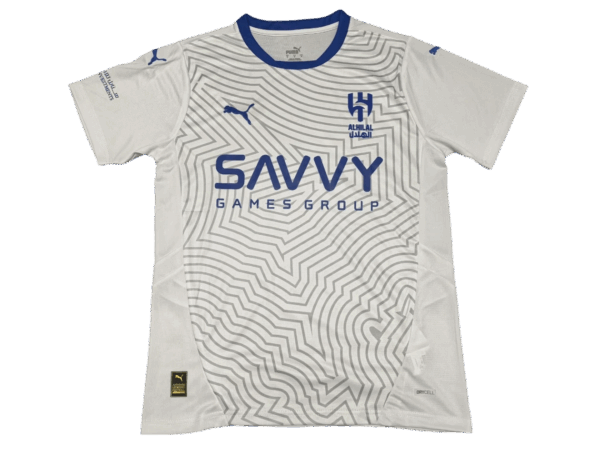 Al-Hilal Trasferta - 24/25