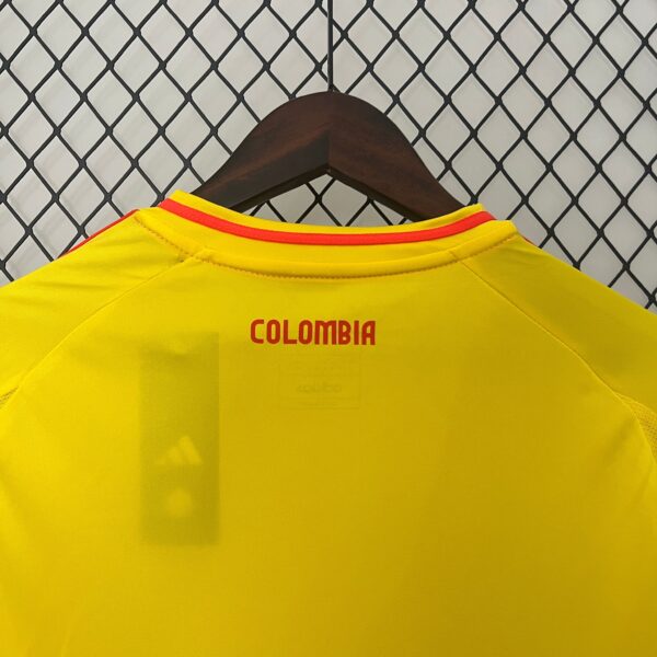 Maglia Colombia - 2024 - immagine 4