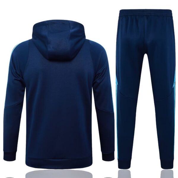 Tuta con Cappuccio Arsenal 24/25 - immagine 3