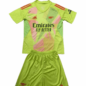 Kit Bambino - Arsenal Portiere 24/25
