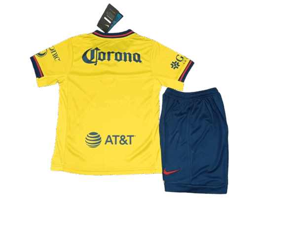 Kit Bambino - Club America 24/25 - immagine 2