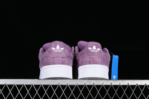 ADIDAS CAMPUS 00S WHITE/PURPLE - immagine 5