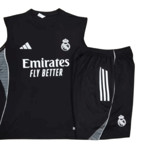 Real Madrid - 24/25 Canotta + Pantaloncino