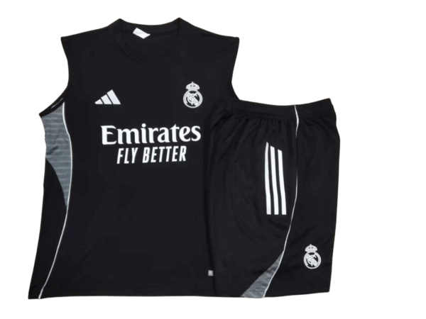 Real Madrid - 24/25 Canotta + Pantaloncino