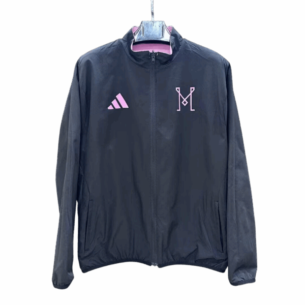 Inter Miami - Giacca antivento (Reversibile) 2025 - immagine 3