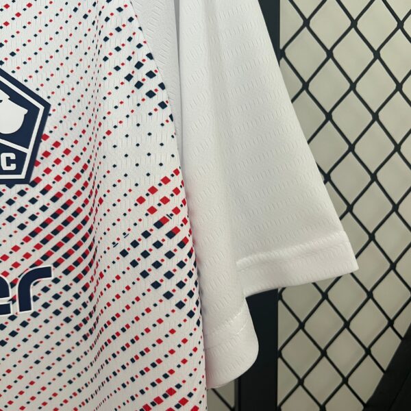 Maglia Lille Trasferta - 24/25 - immagine 4