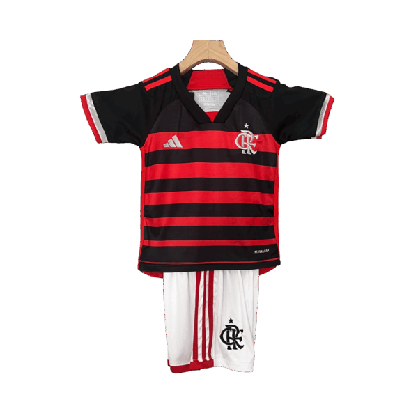Kit Bambino - Flamengo 24/25