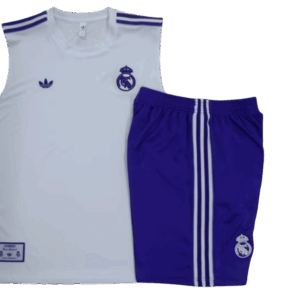 Real Madrid - 25/26 Canotta + Pantaloncino