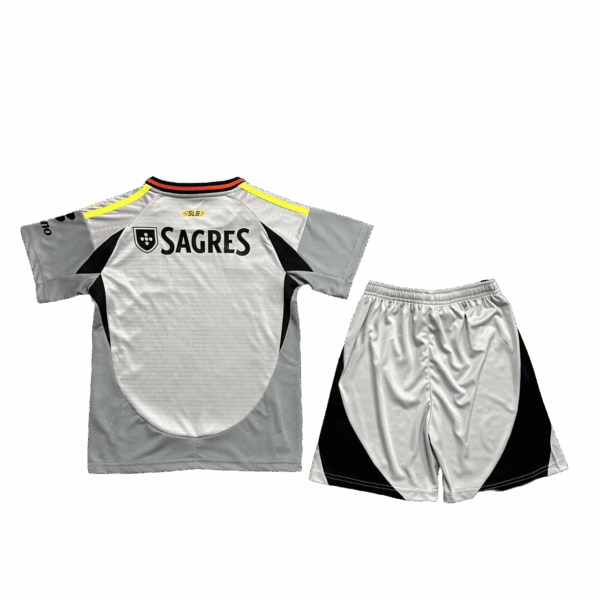 Kit Bambino - Benfica Third 24/25 - immagine 2