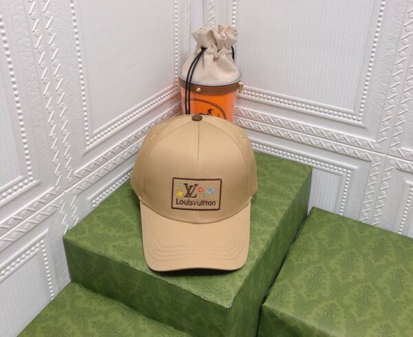 Cappellino Louis Vuitton