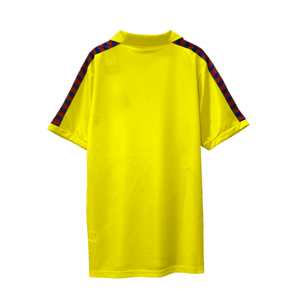 Barcellona Away - 82/84 Vintage - immagine 2