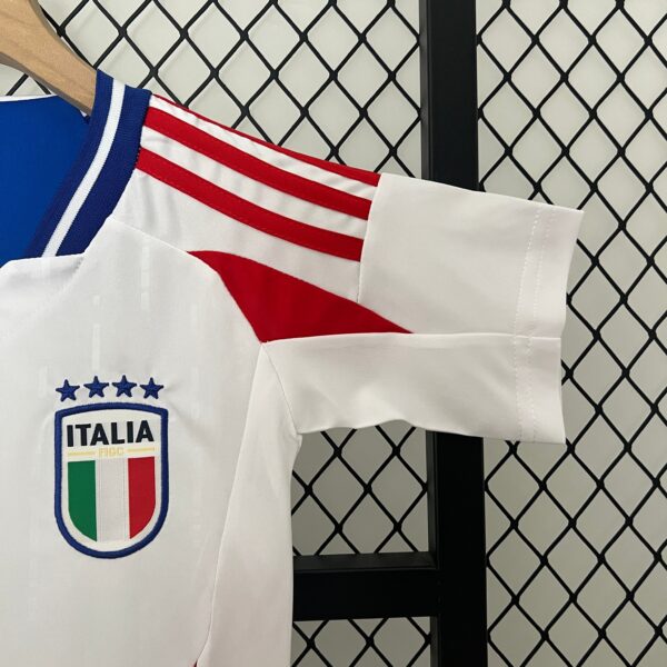 Kit Bambino - Italia Away 2024 - immagine 5