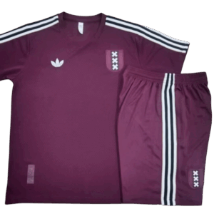 Kit Allenamento - Ajax 25/26