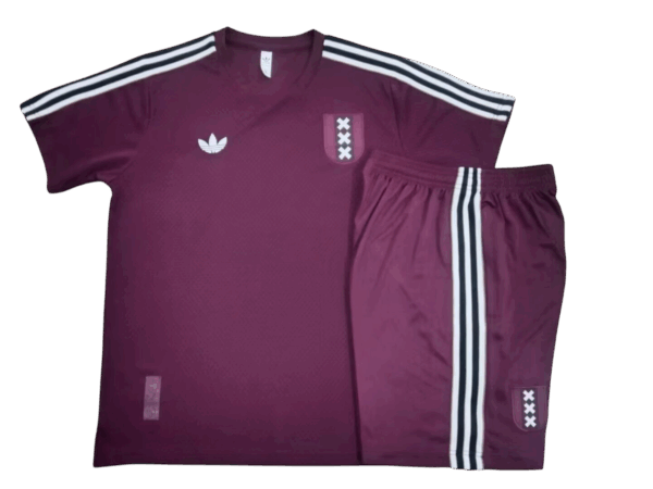 Kit Allenamento - Ajax 25/26