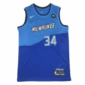 Maglia Milwaukee Bucks