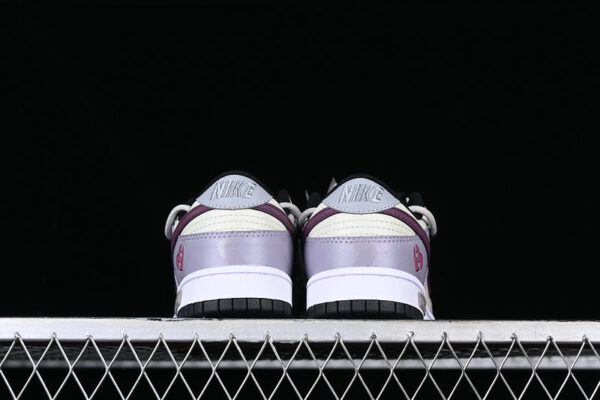DUNK LOW PINK/PURPLE/RED/WHITE - immagine 5