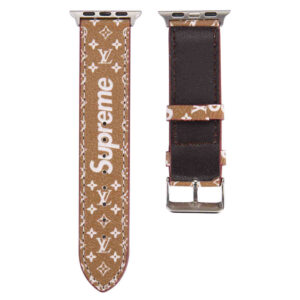 Cinturino Supreme x Louis Vuitton