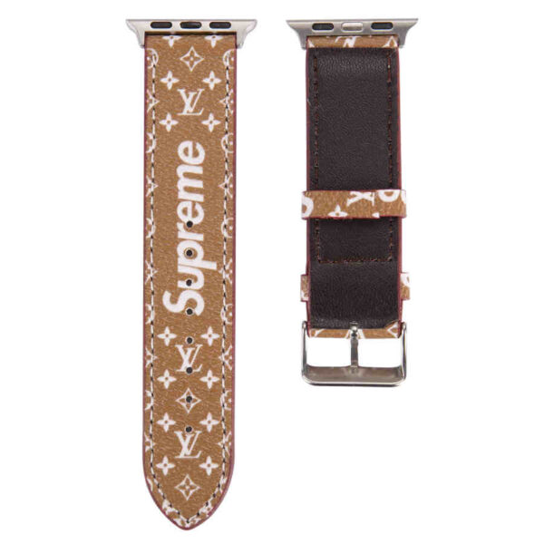 Cinturino Supreme x Louis Vuitton