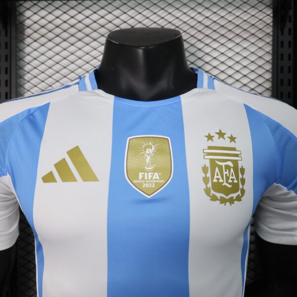 Argentina - 24/25 Player Version - immagine 3
