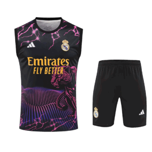 Real Madrid - 25/26 Canotta + Pantaloncino