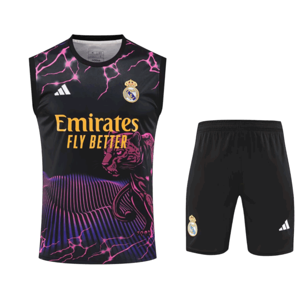 Real Madrid - 25/26 Canotta + Pantaloncino