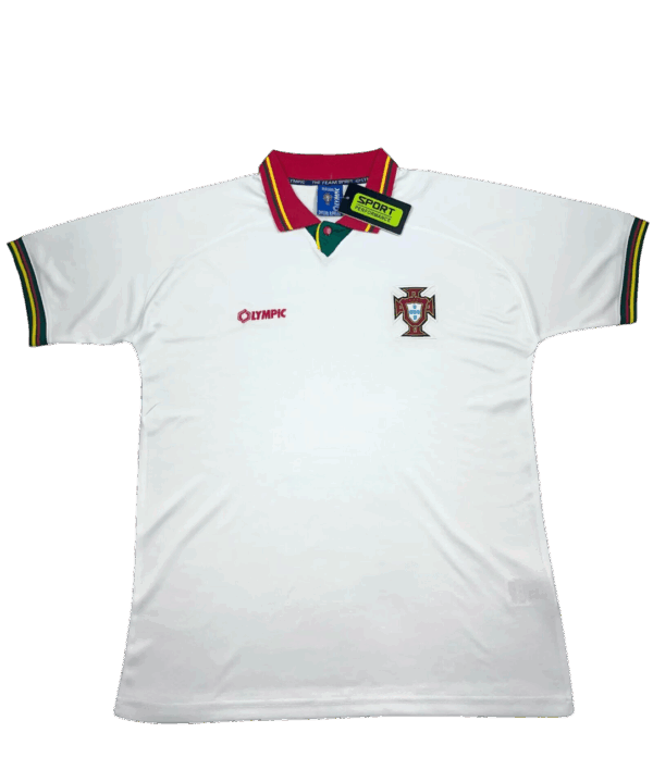 Portogallo Away - 95/96 Vintage